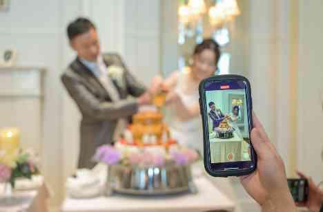 ~Share Happy Wedding~の挙式画像