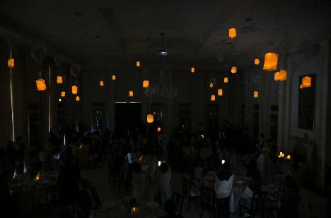 ~Share Happy Wedding~の披露宴画像