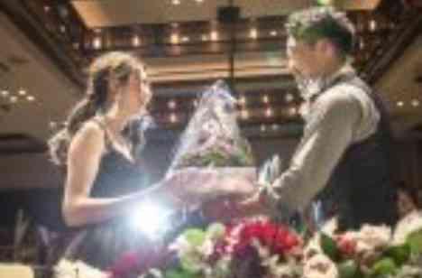 【90名party】Luana's Weddingの披露宴画像
