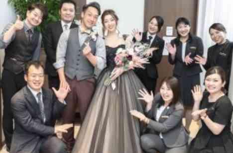 【90名party】Luana's Weddingの演出画像