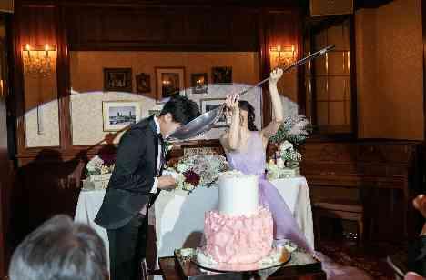 1日貸切スタイル☆オリジナルWeddingの披露宴画像