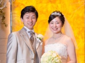 オリジナリティ溢れるアットホームな結婚式の挙式実例画像