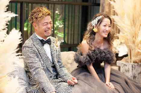 みんなでわいわいウェディングパーティーの演出画像