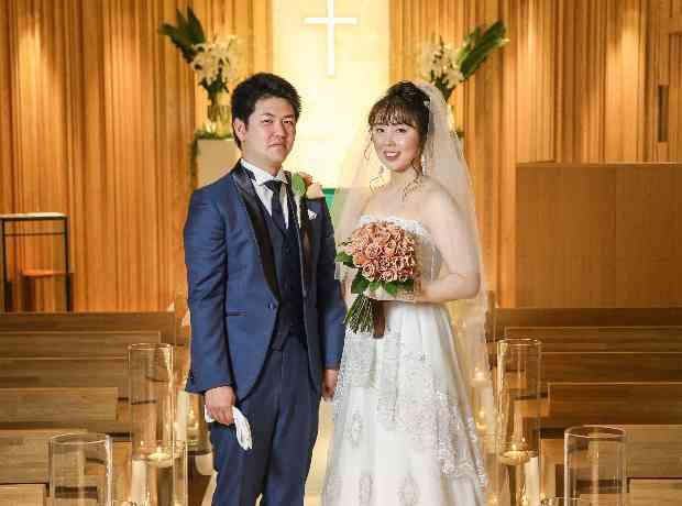ゲストとの【縁】を大切にしたご結婚式の挙式実例画像