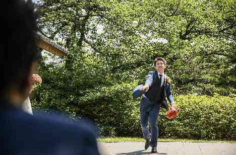 ゲストとの【縁】を大切にしたご結婚式の演出画像