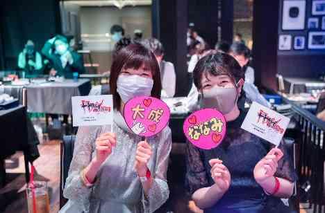 お二人らしさと皆んなで楽しむliveweddingの演出画像