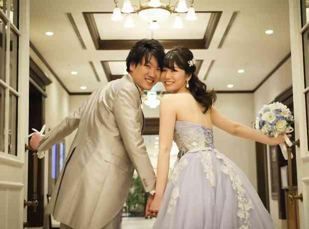 とても素敵な会場での挙式が叶いました！の挙式実例画像