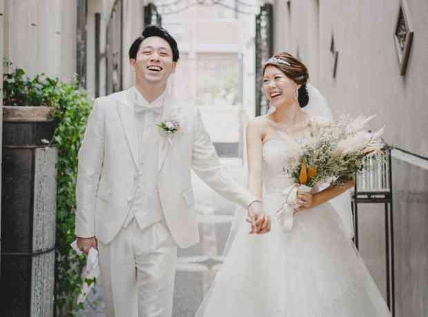 ♡ Love and Happysmile ♡の挙式実例画像