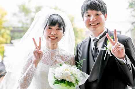 Always smiling...!の演出画像