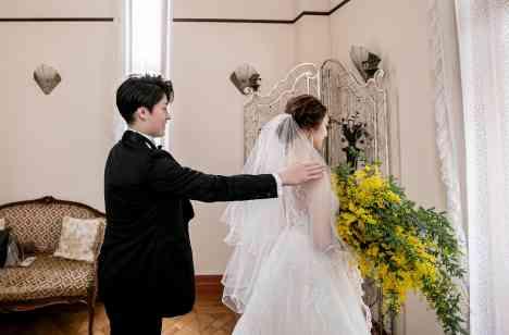 Me and you.Always.の演出画像