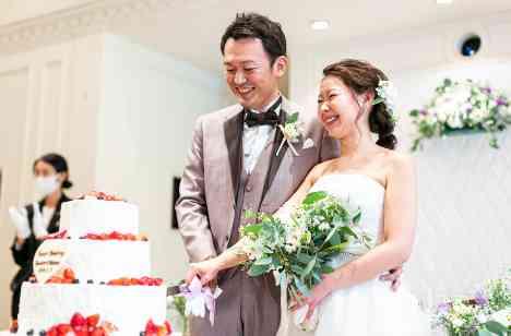 Autumn Natural Weddingの披露宴画像