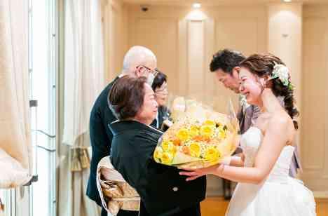 Autumn Natural Weddingの演出画像