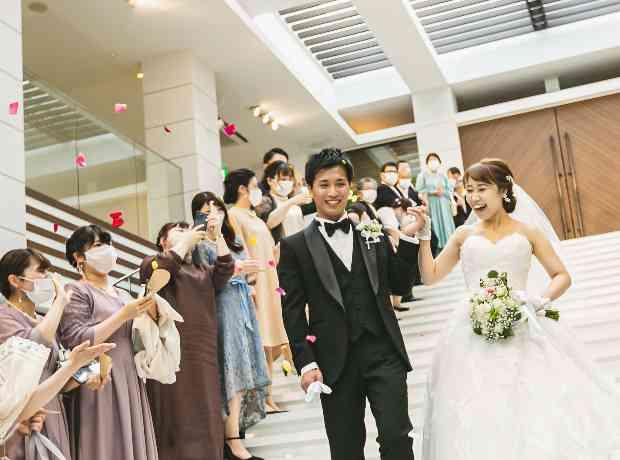 ウエディングテーマ＼縁和Wedding／の挙式実例画像
