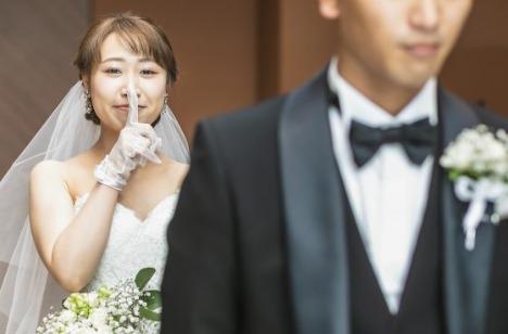 ウエディングテーマ＼縁和Wedding／の挙式画像