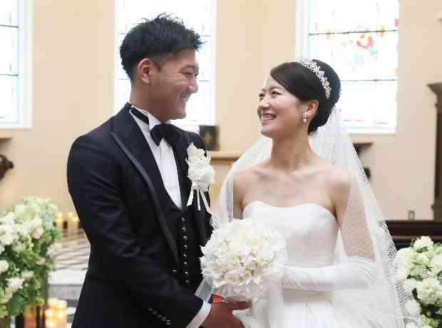 とにかくオシャレで素敵な式場・思い出に残る結婚式の挙式実例画像