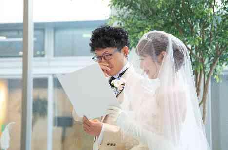 おふたりらしい演出&装いで驚きと感動をの準備・打ち合わせ画像