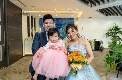 大切な家族のお披露目☆3人でFamily!の準備・打ち合わせ画像