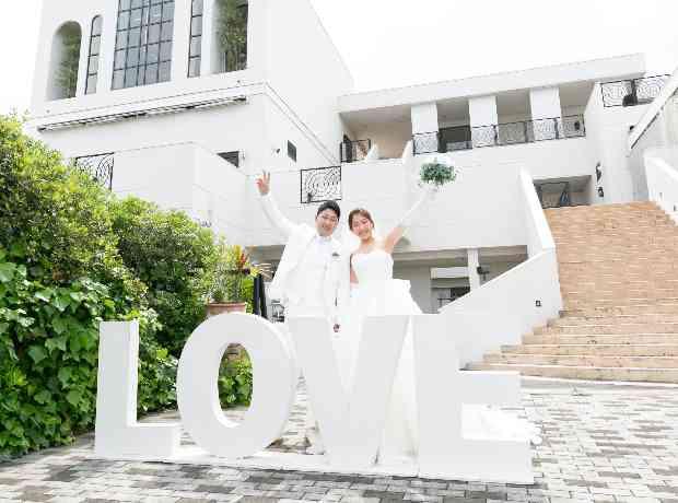 ゲストが楽しめるおしゃれweddingの挙式実例画像