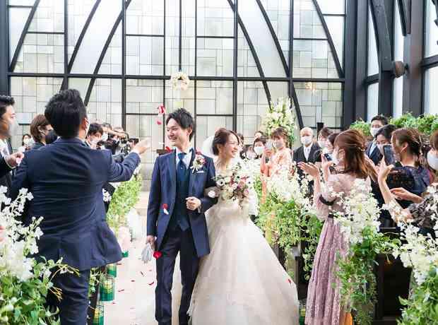 2020 December Weddingの挙式実例画像