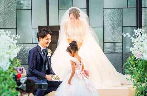 2020 December Weddingの挙式画像