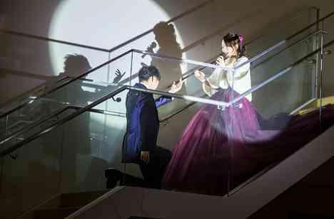 2020 December Weddingの披露宴画像
