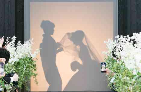 2021 February Weddingの挙式画像