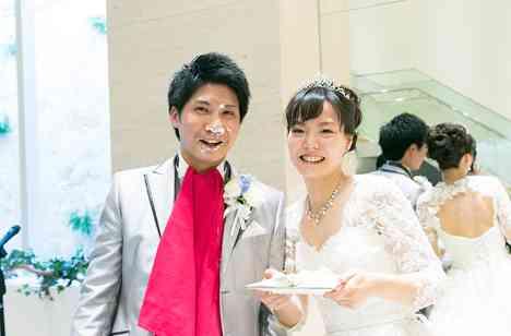 2021 February Weddingの披露宴画像