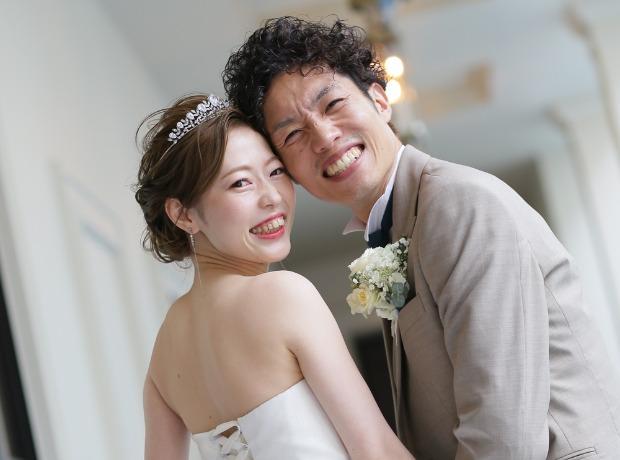 『A　GOOD　DAY』～どんな今日も幸せな日に～の挙式実例画像