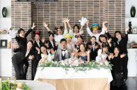 ご親族様とのWEDDING〜愛が溢れる日〜の準備・打ち合わせ画像