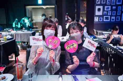 お二人らしさと皆んなで楽しむliveweddingの演出画像