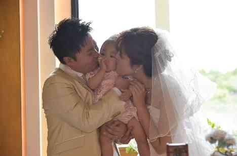 まさにお二人！良い夫婦の日Wedding！の挙式画像