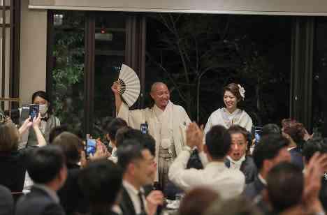 guest ‐かけがえのない仲間たちへ‐の披露宴画像