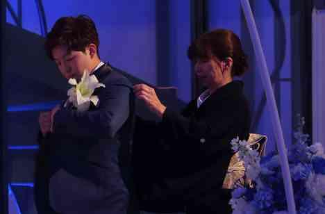 感謝！感謝！の HAPPY WEDDING♡の挙式画像