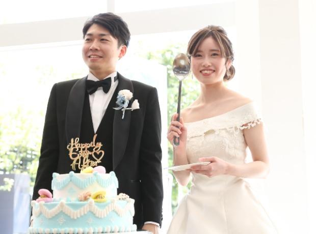 【30名Party】マリンワールドWeddingの挙式実例画像