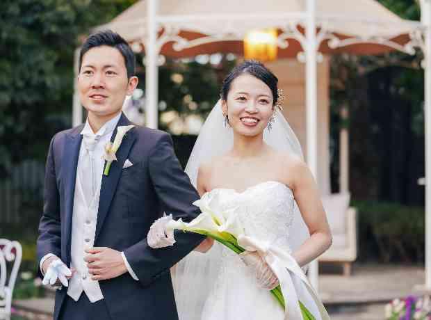 「おふたりの優しい気持ち」が溢れる結婚式の挙式実例画像