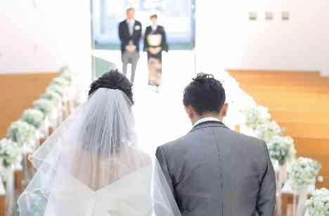 【Ceremony】Family Weddingの演出画像