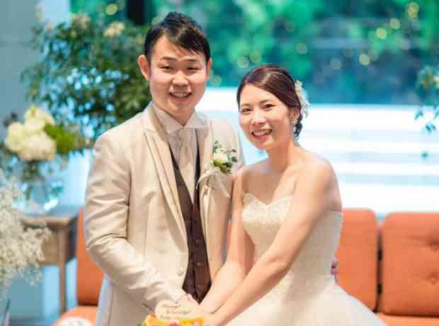 Restaurant Leaves Weddingの挙式実例画像