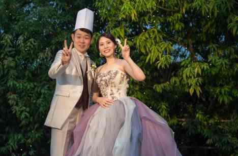 Restaurant Leaves Weddingの披露宴画像