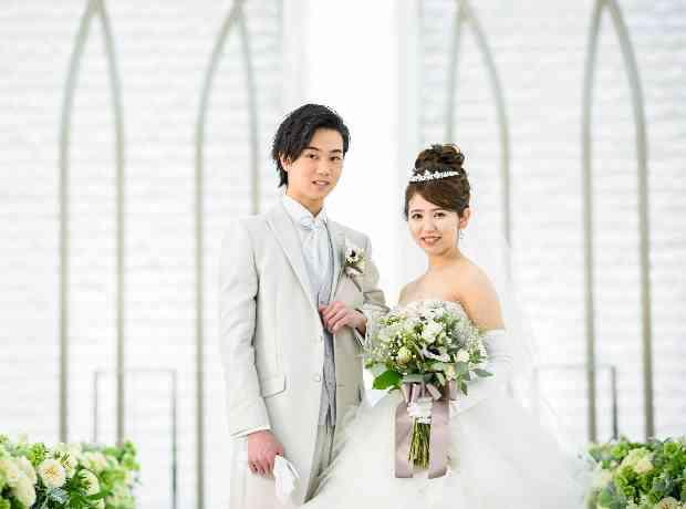 ゲストの皆様と特別なWedding♡の挙式実例画像