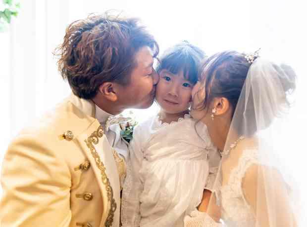 お越し頂いたゲスト全員が楽しめるご結婚式☆の挙式実例画像