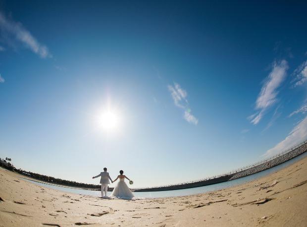 ラヴィマーナ神戸で結婚式を挙げて本当に良かった！の挙式実例画像