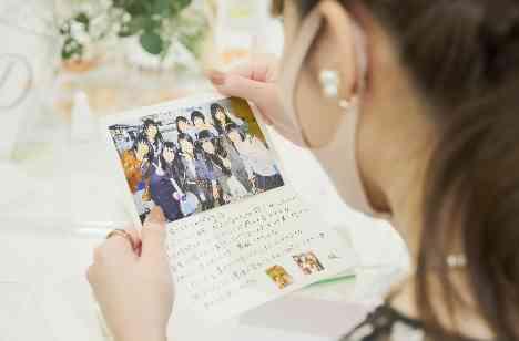 ゲストとお写真を撮ったり、お話しが出来た大切な1日の準備・打ち合わせ画像