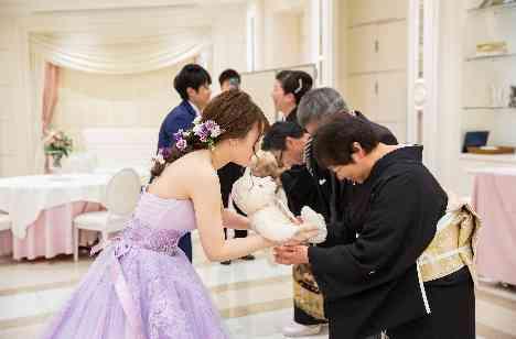 ご家族と過ごす温かなパパママWedding☆の披露宴画像