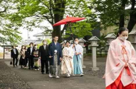 Japanese wedding ceremonyの準備・打ち合わせ画像