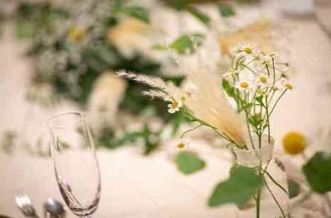 〜family wedding !大切な１日〜の準備・打ち合わせ画像