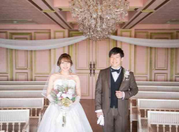 とことん楽しむカジュアルWEDDINGの挙式実例画像