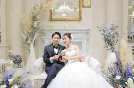 ゲストとの繋がりを大切にしたテーマWeddingの披露宴画像