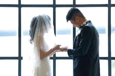 結婚20周年記念の幸せweddingの準備・打ち合わせ画像