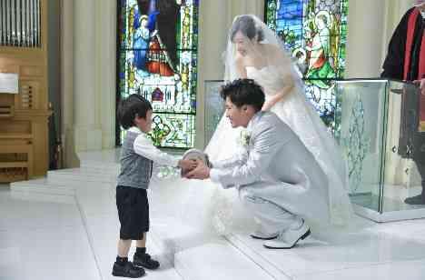 LuxuryWedding 銀座上質ウェディング の挙式画像