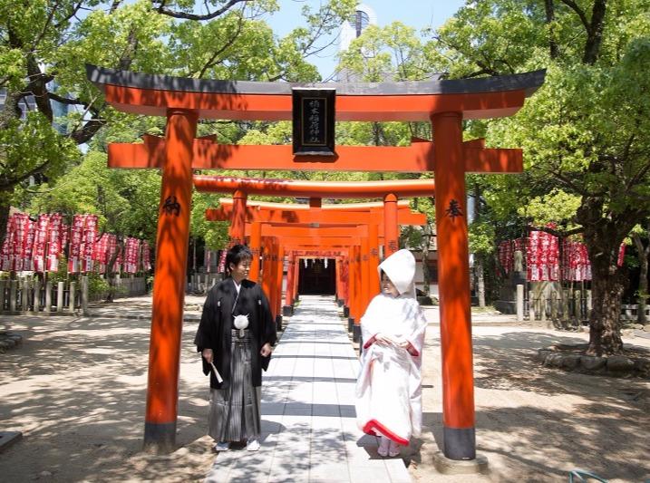 ゲストも和む“ほっこりWedding”の挙式実例画像